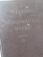 Ausgewählte Werke in drei Bänden - Band 3