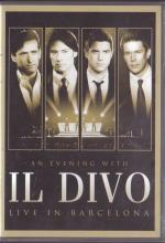 An Evening With Il Divo - Live in Barcelona (2 DVD)