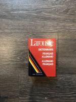 Larousse: Dictionnaire: Français-alleman