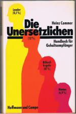 Die Unersetzlichen - Handbuch für Gehaltsempfänger