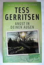 Tess Gerritsen: Angst in deinen Augen