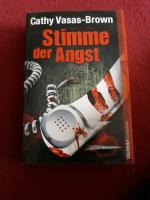 Stimme der Angst