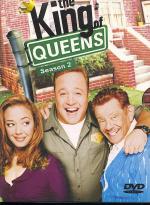 King of Queens - Season 2 [4 DVDs]