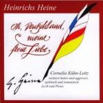 Oh, Deutschland meine ferne Liebe - 1 CD