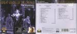 Great Voices of The Opera II - The Legendary Giuseppe Di Stefano - D-CD