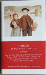 Kinder in der Weltliteratur. Manesse-Ausgabe / OSU