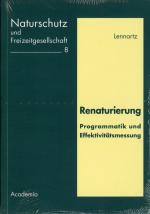 Gottfried Lennartz: Renaturierung - Prog