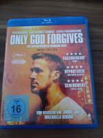 ONLY GOD FORGIVES. Uncut Edition. Time to Meet the Devil.