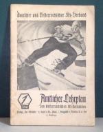 Amtlicher Lehrplan des Österreichischen Ski-Verbandes (Skiverbandes, ÖSV, DSV).