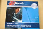 Minority Report  - TV  Movie Kopfkino - 4 CD´s