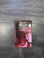 Heinrich Albertz: Der Wind hat sich gedr Heinrich Albertz: Der Wind hat sich gedr