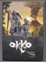 OKKO The Cycle of Fire - Book 4