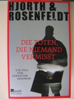 Hjorth, Michael; Rosenfeldt, Hans: Die T Hjorth, Michael; Rosenfeldt, Hans: Die T