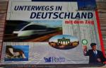 Unterwegs in Deutschland mit dem Zug