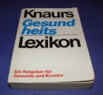 Knaurs Gesundheitslexikon - Ein Nachschl