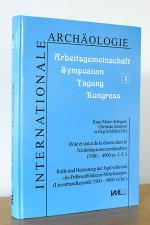 Rolle und Bedeutung der Jagd während des Frühneolithikums Mitteleuropas (Linienbandkeramik 5.500-4.900 v.Chr.) / Rolle und Bedeutung der Jagd während des Frühneolithikums Mitteleuropas (Linienbandkeramik 5.500-4.900 v.Chr.). Role et statut de la chasse dans le Néolithique ancien danubien (5.500-4.900 av. J.-C.).