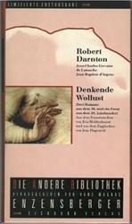 Darnton, Robert; Latouche, J C de; Argen Darnton, Robert; Latouche, J C de; Argen