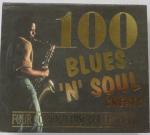 100 Blues ´n Soul Greats 4 CD-Box