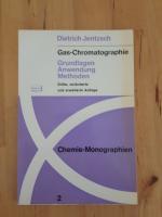 Gas Chromatographie Grundlagen Anwendung Methoden