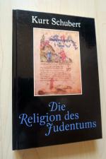 Die Religion des Judentums