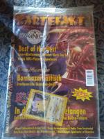 Kartefakt Magazin für sammelbare Abenteuer-Spiele September 2006