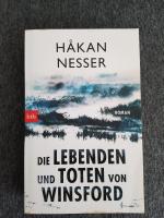 Die Lebenden und Toten von Winsford