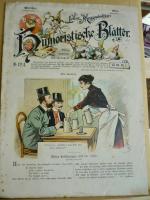 Lothar Meggendorfer's Humoristische Blätter. Nr. 124.   ( 11. 5. 1893 )