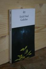 Fried, Erich; Wagenbach, Klaus (Ausw.): Fried, Erich; Wagenbach, Klaus (Ausw.):