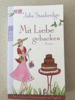 Mit Liebe gebacken