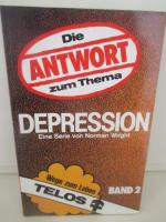 Die Antwort zum Thema: Depression