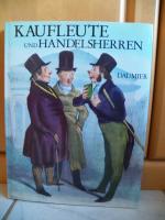 Daumier: Kaufleute und Handelsherren  (Robert Macaire)