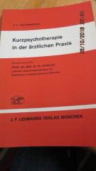 Kurzpsychotherapie in der ärztlichen Praxis H.-G. Rechenberger. Mit e. Vorw. von Th. Winkler