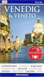 Vis-à-Vis Reiseführer Venedig & Veneto - mit Extrakarte und Mini-Kochbuch zum Herausnehmen