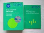 PONS Großwörterbuch Englisch (mit CD-ROM für PC MAC) + PONS Extraheft Englisch Aktiv (Musterbriefe für die Geschäfts- und Privatkorrespondenz)