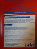 Praxishandbuch Sozial Management - Soziales Engagement professionell managen Abmahnungscheck