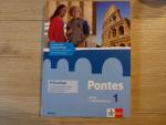 Pontes 1. Ausgabe Bayern - Schülerbuch 1. Lernjahr