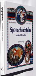 Spanschachteln - kunstvoll bemalen