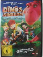 Die Dinos sind los - Eine verrückte Reise mit der Zeitmaschine - Dinosaurier Urzeit Animation