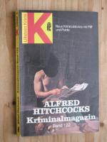 Alfred Hitchcocks Kriminalmagazin 122.  - Neun Kriminalstories mit Pfiff und Pointe.