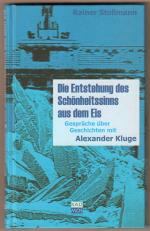 Stollmann, Rainer und Alexander Kluge: D Stollmann, Rainer und Alexander Kluge: D