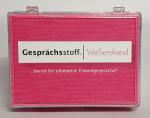 Gesprächsstoff Weiberabend A2 2007 Kylskapspoesi 41003 - ab 16 Jahren - für 2 bis 10 Spieler - Spieldauer ca. 45 Minuten