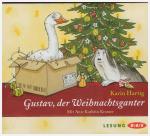 Gustav, der Weihnachtsganter (2 CDs)