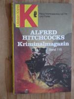 Alfred Hitchcocks Kriminalmagazin 115: Acht Kriminalstories mit Pfiff und Pointe