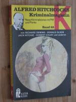 Alfred Hitchcocks Kriminalmagazin 93: Neun Kriminalstories mit Pfiff und Pointe