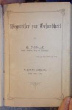E.Schlegel (Herausgeber): Wegweiser zur 