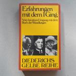 Diederichs, Ulf ( Hrg.): Erfahrungen mit Diederichs, Ulf ( Hrg.): Erfahrungen mit