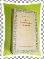 Cervantes: Die beispielhafte Novellen. 1