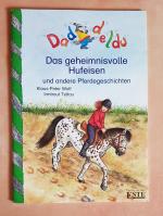 Klaus-Peter Wolf: Das geheimnisvolle Huf Klaus-Peter Wolf: Das geheimnisvolle Huf