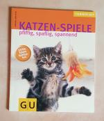 Gabriele Linke-Grün: Katzen-Spiele Gabriele Linke-Grün: Katzen-Spiele