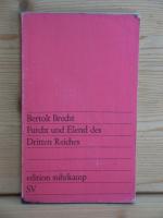 "furcht und elend des dritten reiches"